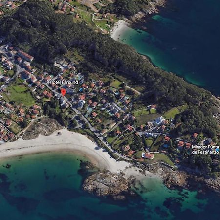 Hotel Farsund Areas Kültér fotó