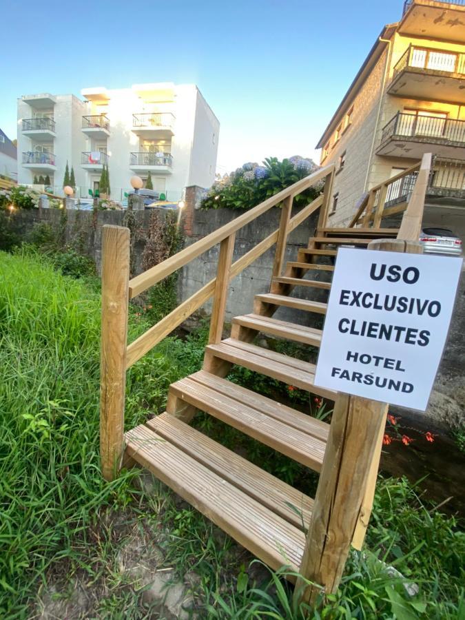 Hotel Farsund Areas Kültér fotó
