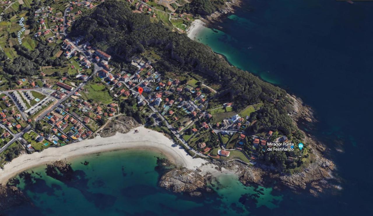Hotel Farsund Areas Kültér fotó